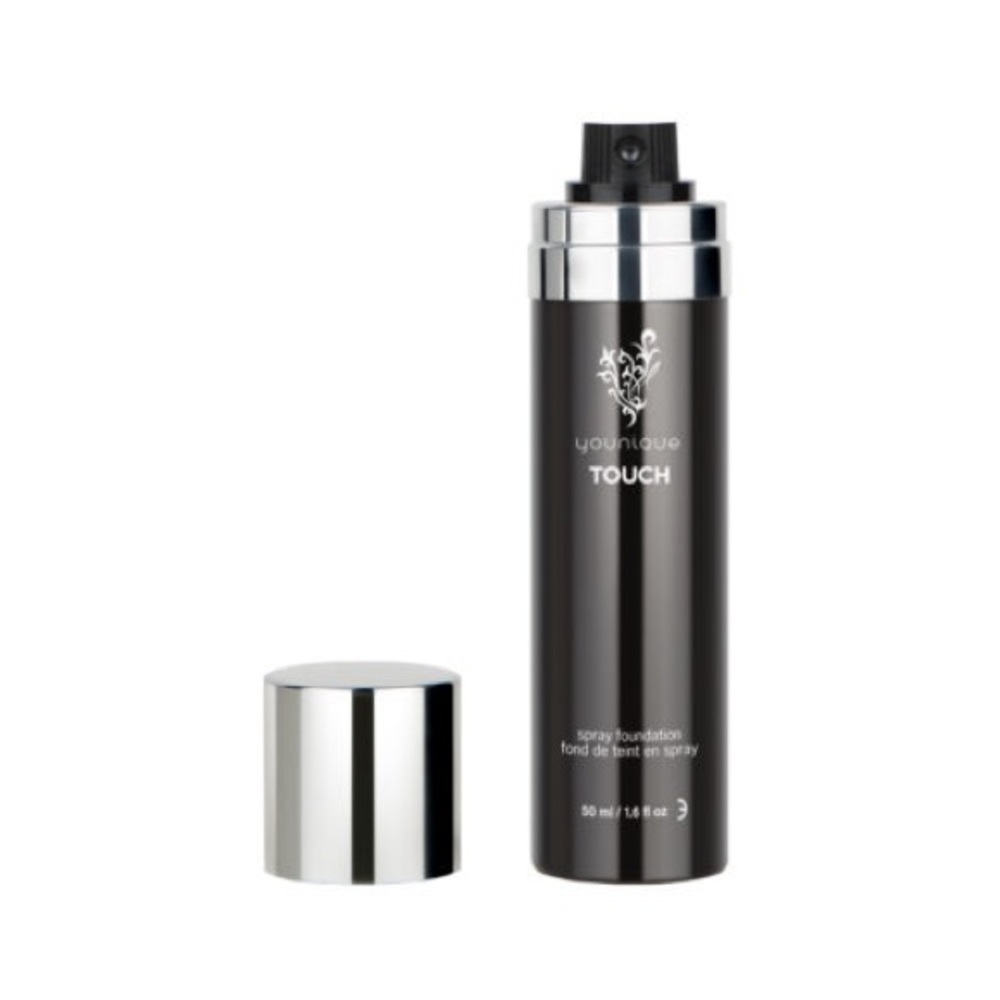 Set it 2 Younique spray foundation ORGANZA